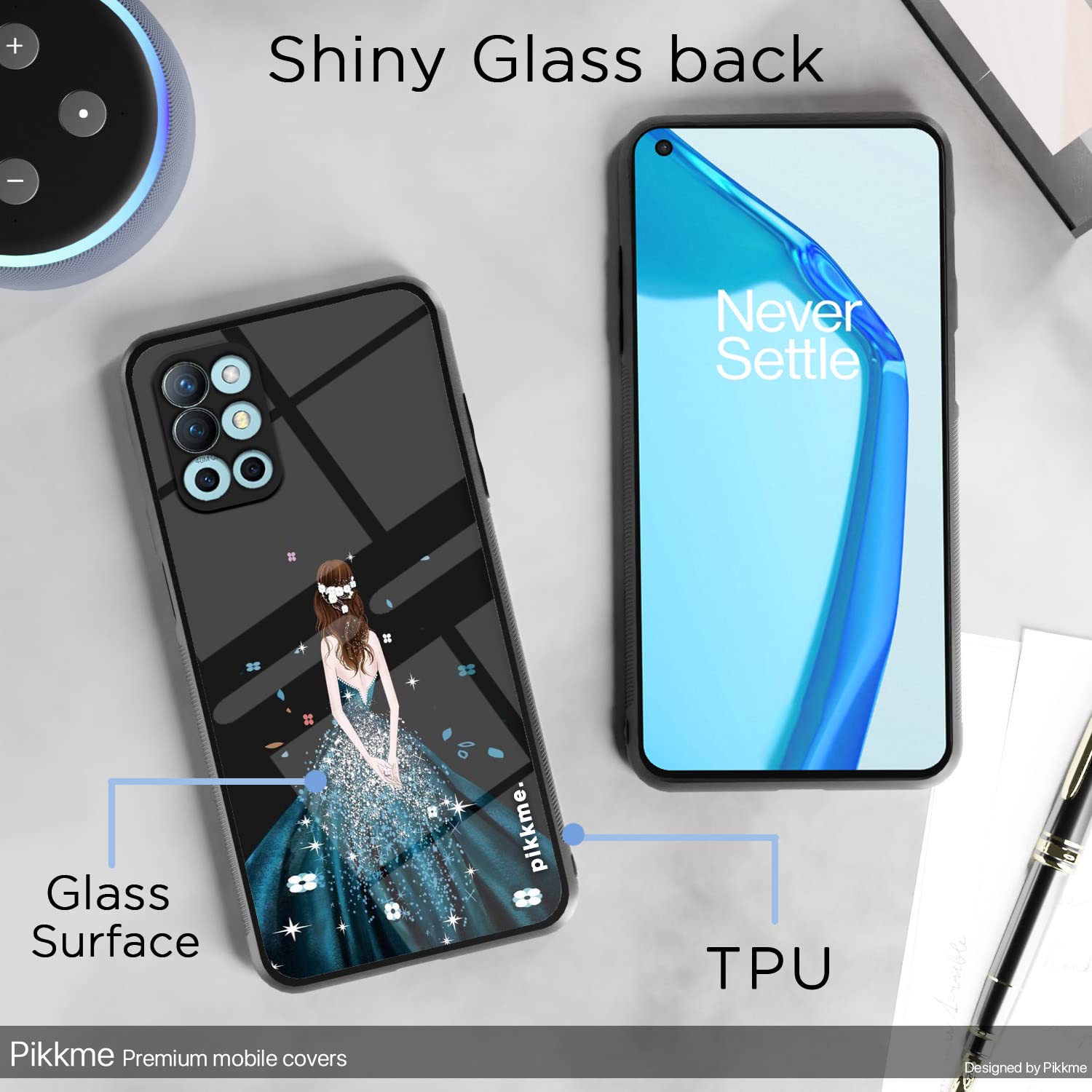 OnePlus 8T phone cover by Pikkme – photo 3
