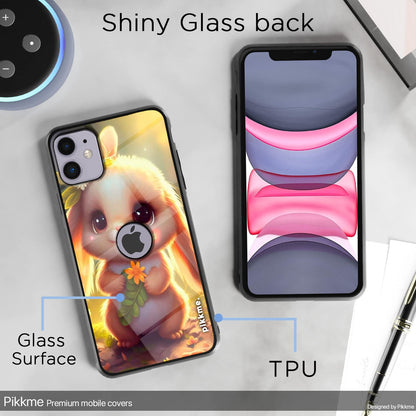 Pikkme iPhone 11 Hybrid back cover – photo 3