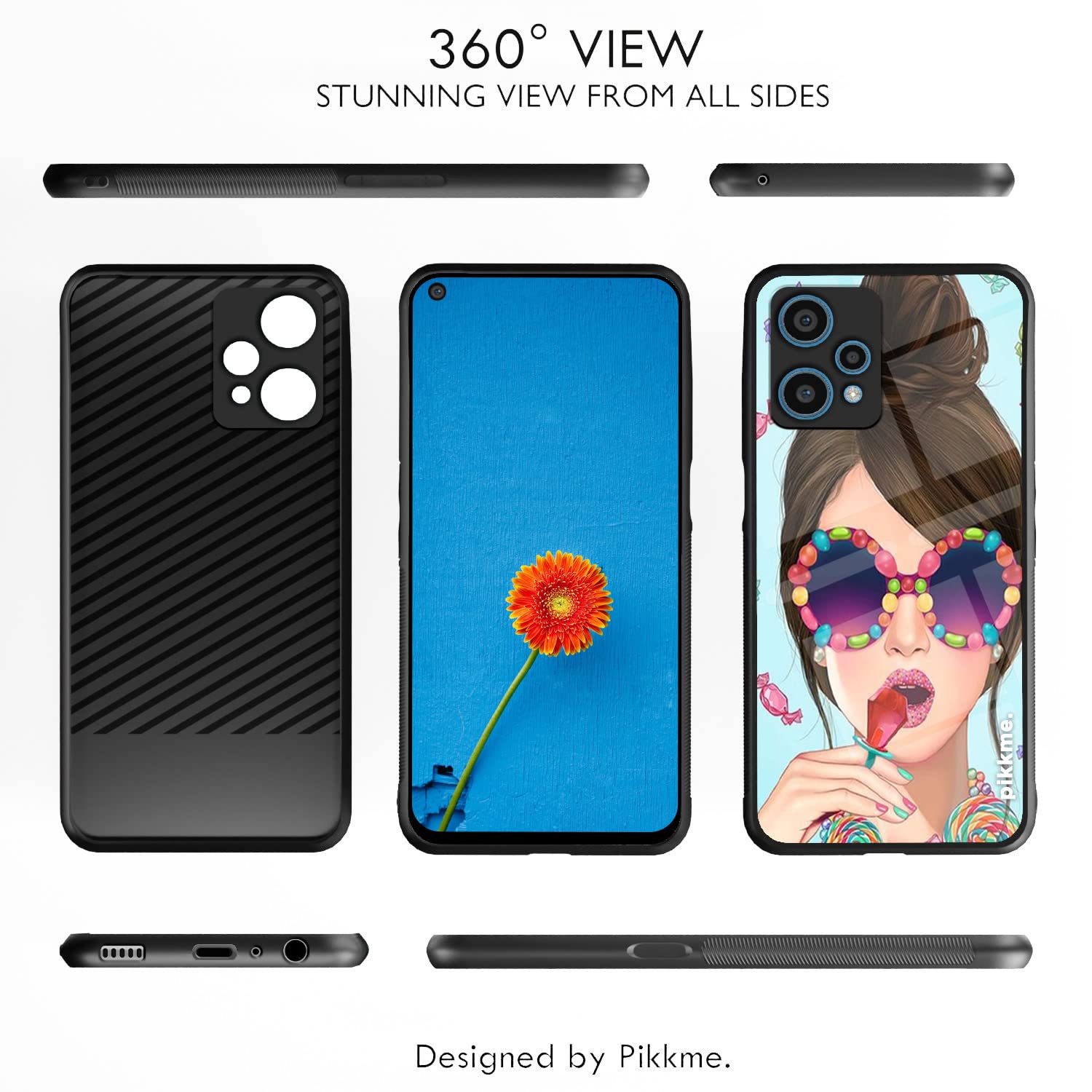 Pikkme OnePlus Nord CE 2 Lite 5G back cover – photo 2