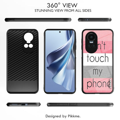 Pikkme Oppo Reno 10 5G Hybrid mobile cover – photo 2