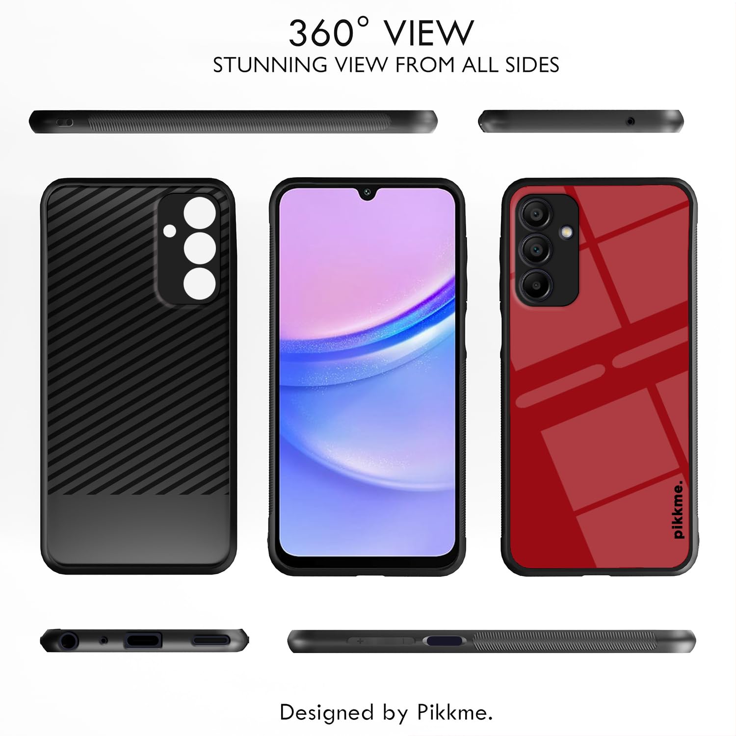 Pikkme phone cover for Samsung A15 5G – photo 2