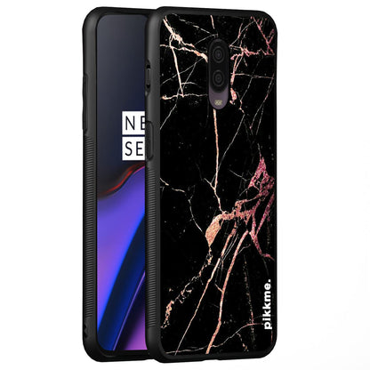 Hybrid Back cover for OnePlus 7 – Pikkme