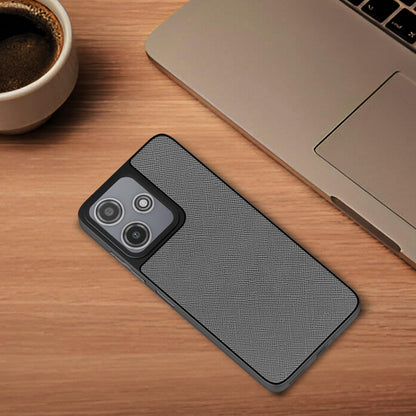Grey mobile cover for Redmi 12 5G/4G/Poco M6 Pro 5G – Pikkme – photo 4