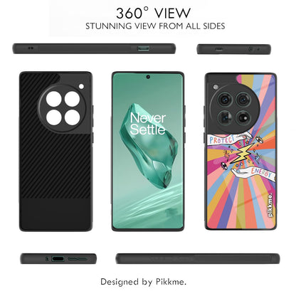 OnePlus 12 5G back cover by Pikkme – photo 2