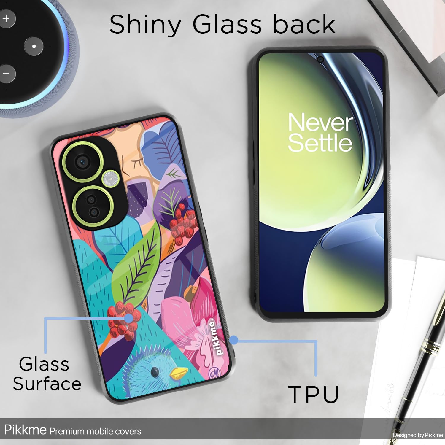 Pikkme OnePlus Nord CE 3 Lite 5G Hybrid back cover – photo 3
