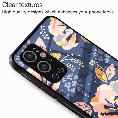 Pikkme Flower mobile cover for OnePlus 9 Pro – photo 4