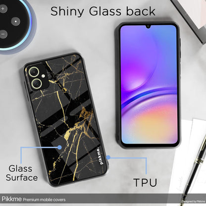 Samsung A05/M05/F05 Hybrid back cover by Pikkme – photo 3