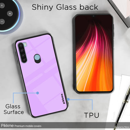 Redmi Note 8 mobile cover by Pikkme – photo 3