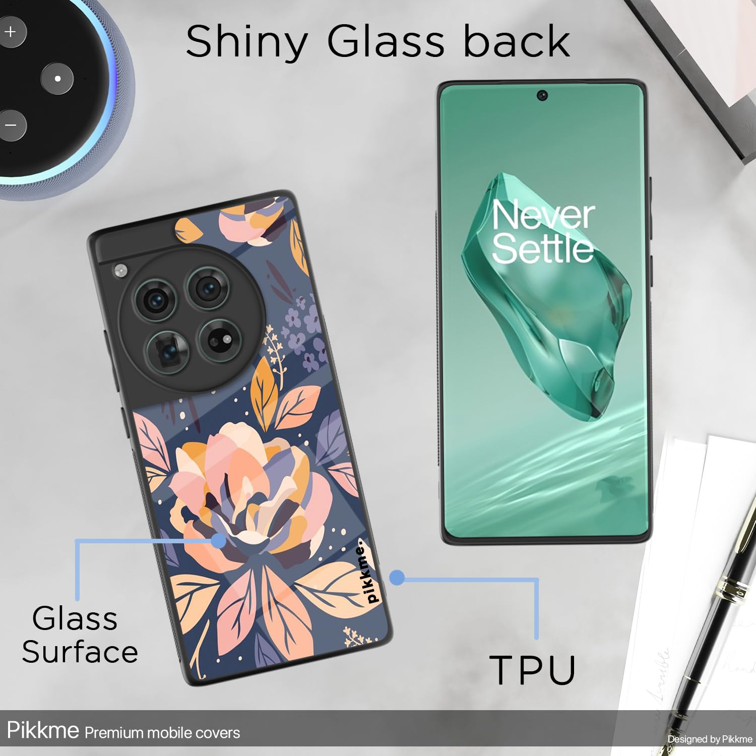 Back cover for OnePlus 12 5G – Pikkme – photo 3