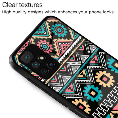 Redmi 10 Prime Hybrid mobile back cover by Pikkme – photo 4