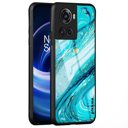 OnePlus 10R Hybrid phone cover by Pikkme