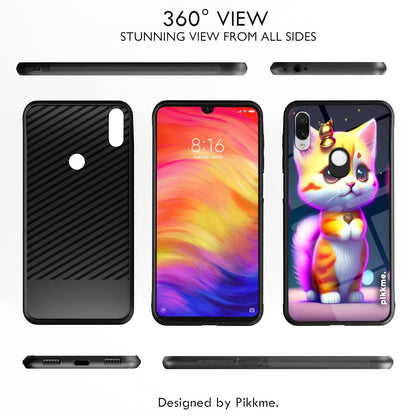 Pikkme back cover for Redmi Note 7/Note 7 Pro/Note 7s – photo 2