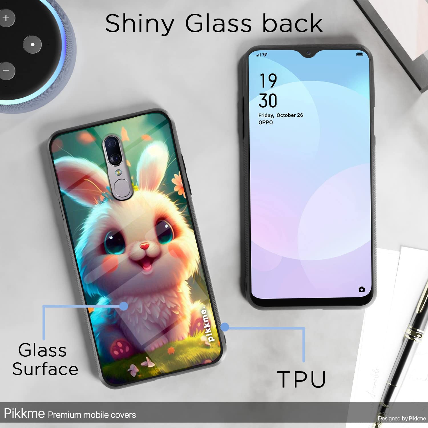 Oppo F11 back cover by Pikkme – photo 3