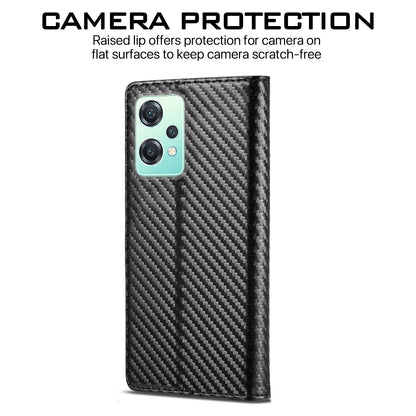 OnePlus Nord CE 2 Lite 5G Wallet flip case in black by Pikkme – photo 4
