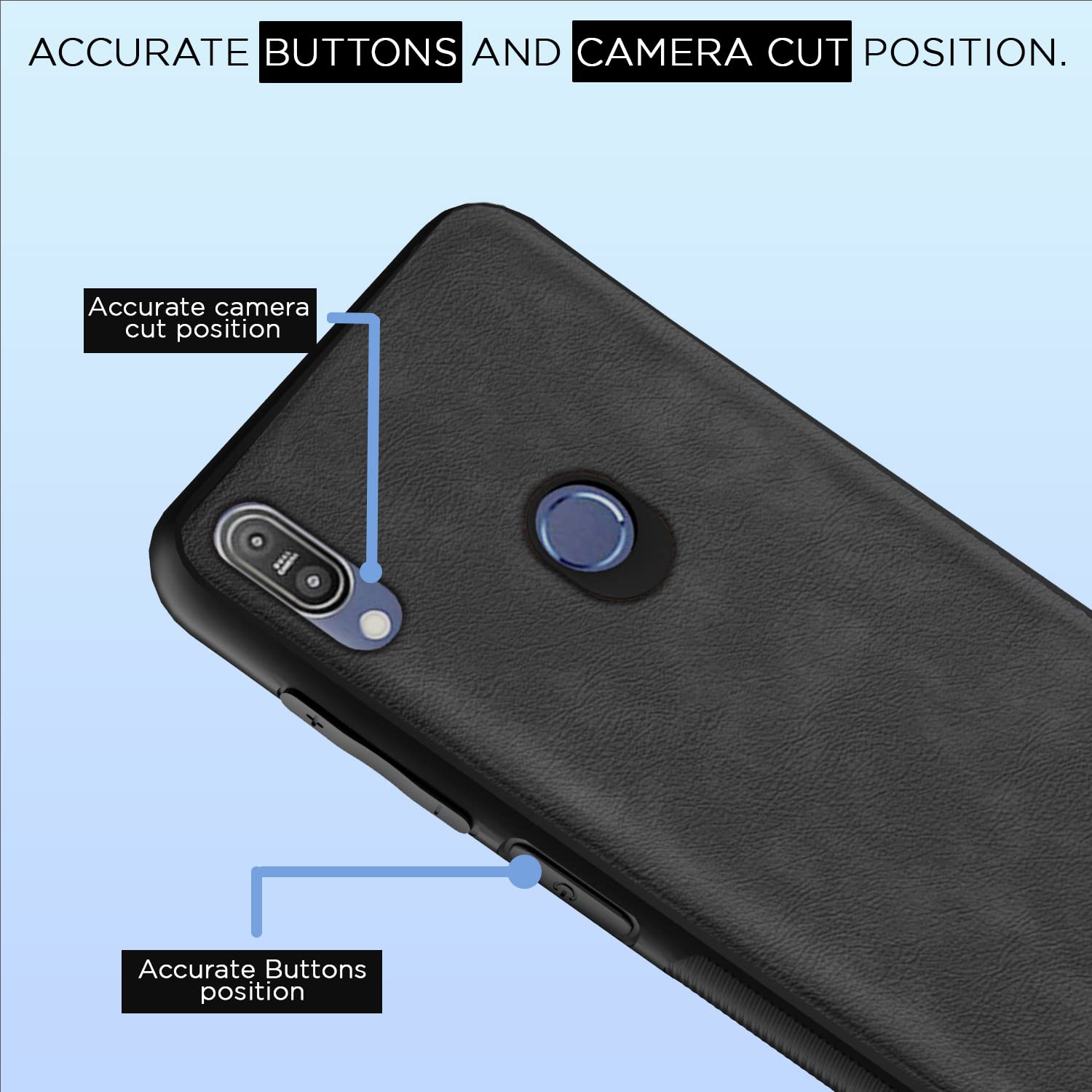 Asus back cover in grey by Pikkme – photo 6
