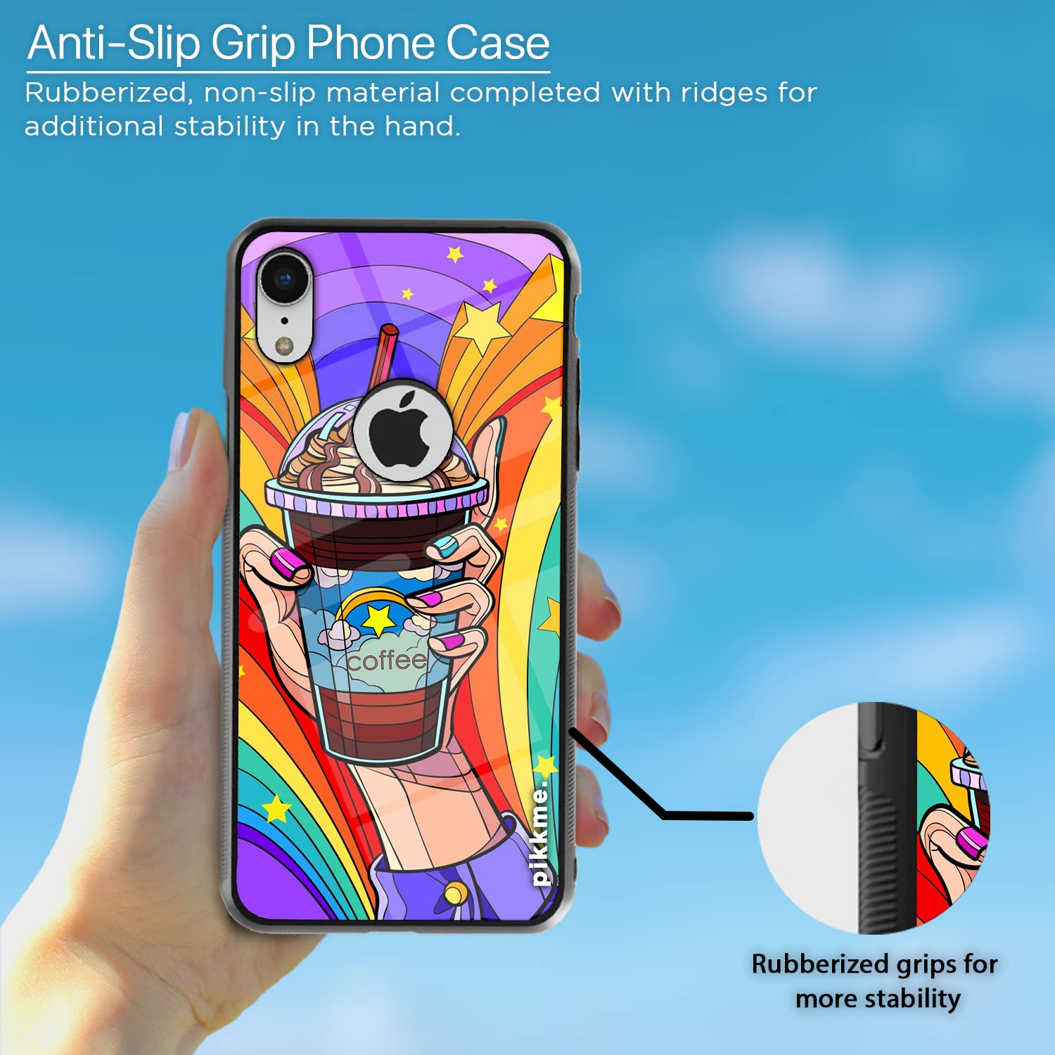 Mobile cover for iPhone XR – Pikkme – photo 5