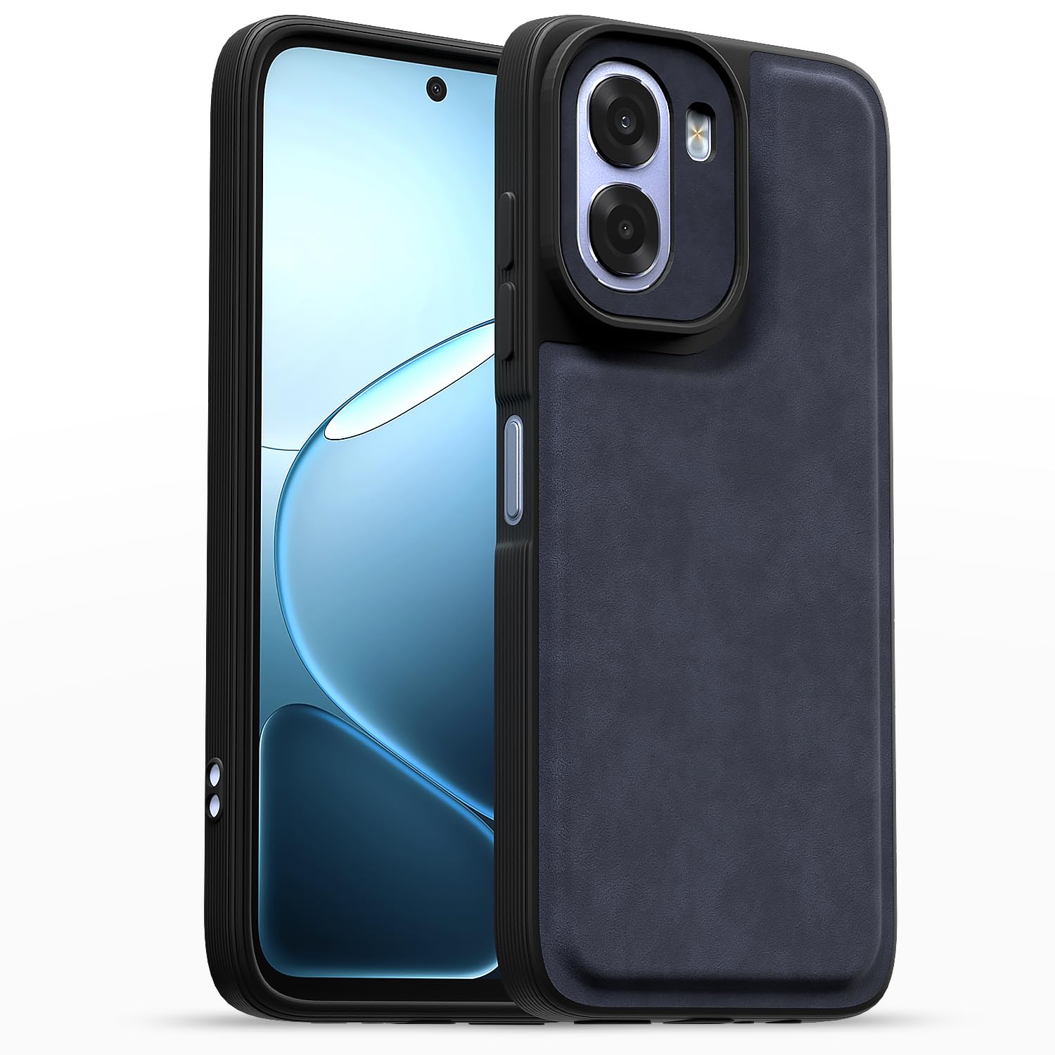 Blue mobile cover for Oppo K14x 5G/A6x/A6s 5G – Pikkme