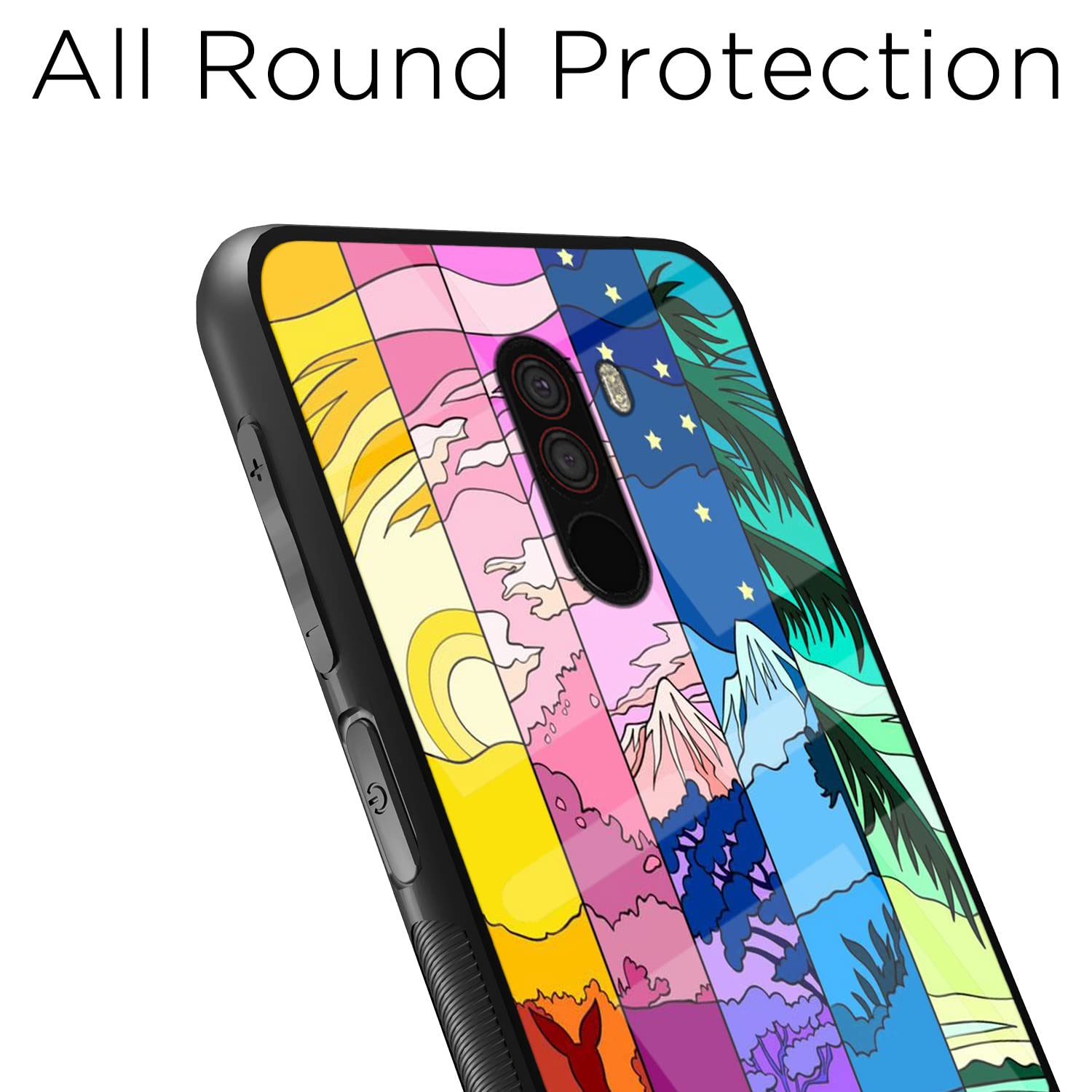 Pikkme back cover for Poco F1 – photo 7