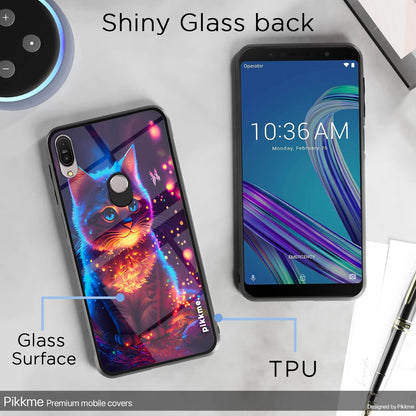 Pikkme Cat phone cover for Asus – photo 3