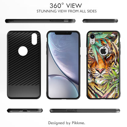 Pikkme iPhone XR Hybrid back cover – photo 2
