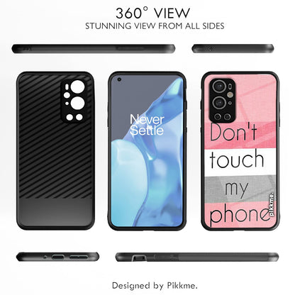 Pikkme mobile back cover for OnePlus 9 Pro – photo 2