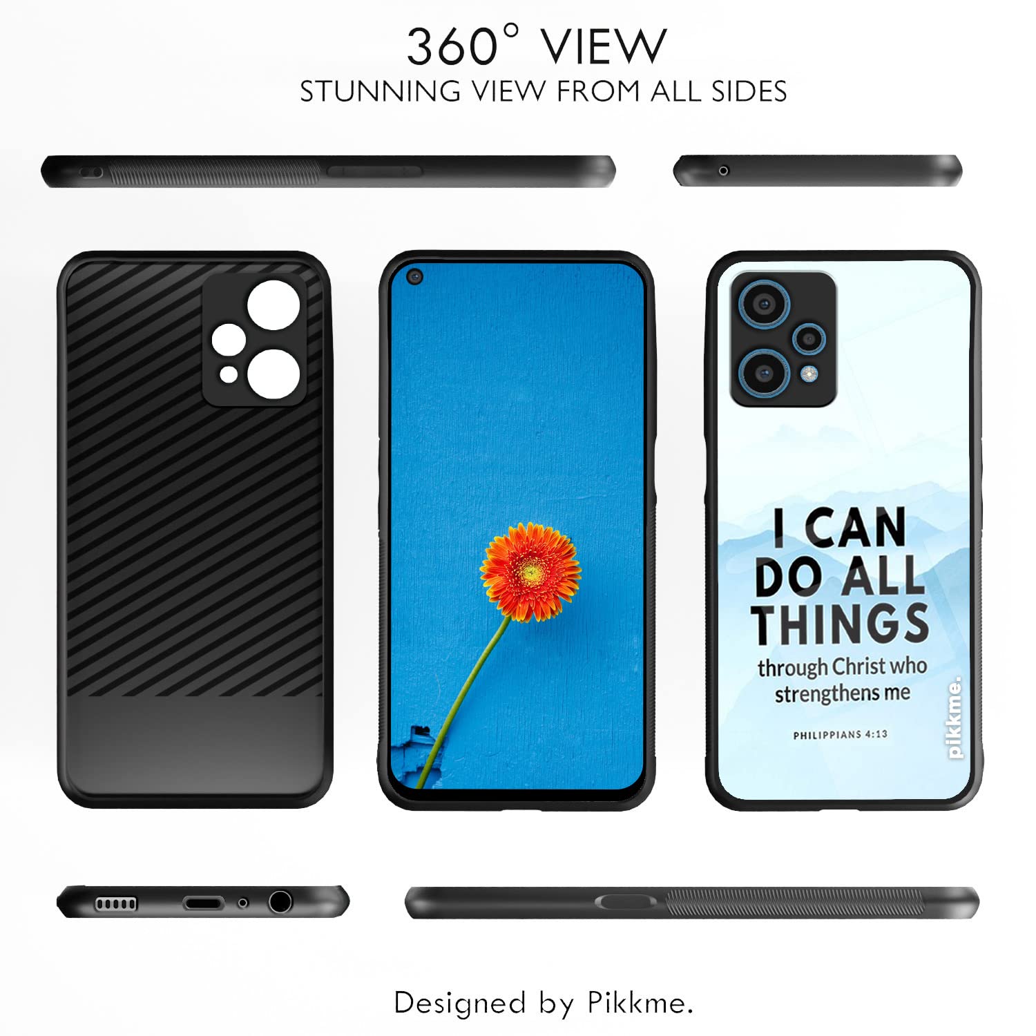 Hybrid Mobile cover for OnePlus Nord CE 2 Lite 5G – Pikkme – photo 2