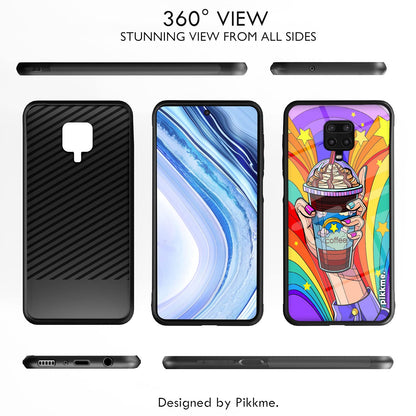 Redmi Note 9 Pro/Note 9 Pro Max/Note 10 Lite back cover by Pikkme – photo 2