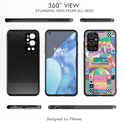 Pikkme mobile cover for OnePlus 9 Pro – photo 2