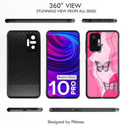 Pikkme Redmi Note 10 Pro/Note 10 Pro Max Hybrid mobile cover – photo 2