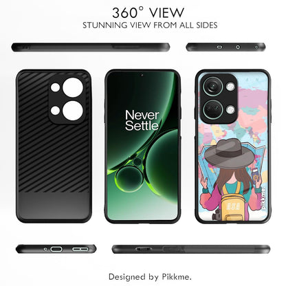 Pikkme OnePlus Nord 3 5G mobile cover – photo 2