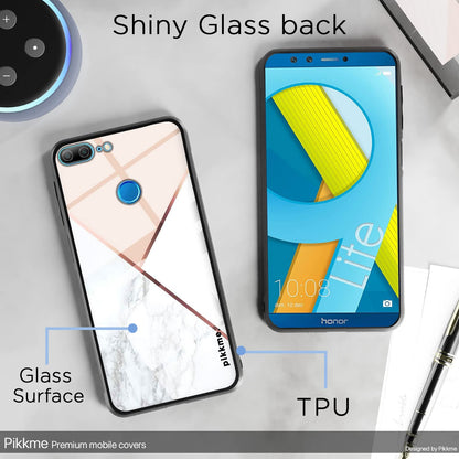 Pikkme Honor 9 Lite Hybrid phone cover – photo 3