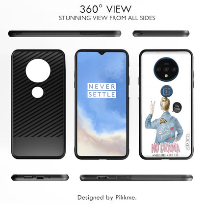Pikkme OnePlus 7T Hybrid phone cover – photo 2