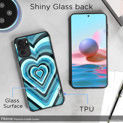 Redmi Note 10/Note 10s back cover by Pikkme – photo 3