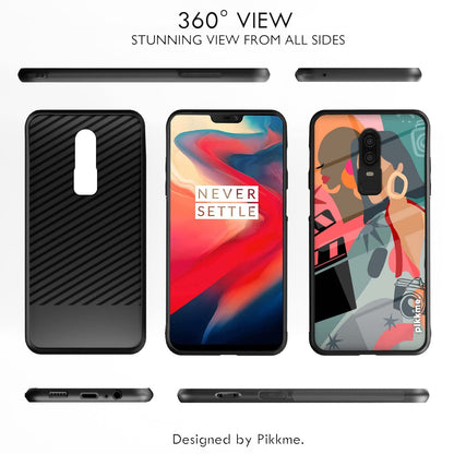 Pikkme OnePlus 6 phone cover – photo 2