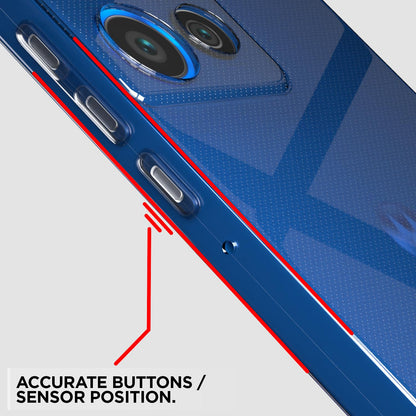Pikkme Moto Edge 50 Neo 5G transparent mobile cover – photo 7