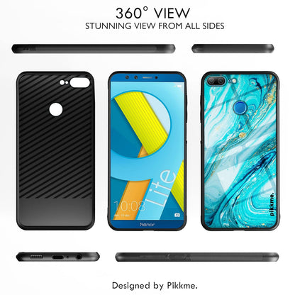 Pikkme Honor 9 Lite Hybrid back cover – photo 2