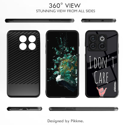 Pikkme OnePlus 10T 5G Hybrid mobile cover – photo 2