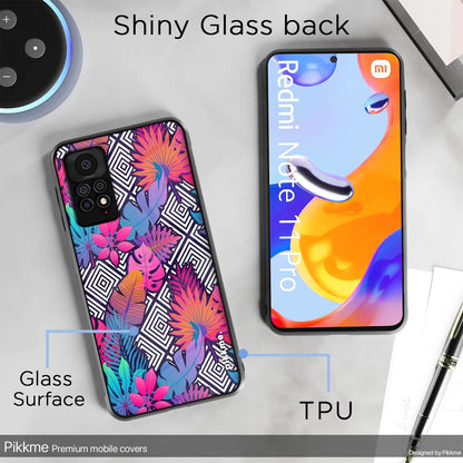 Pikkme mobile back cover for Redmi Note 11 Pro/Note 11 Pro Plus 5G – photo 3
