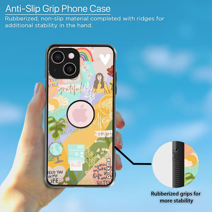 Pikkme Hybrid mobile back cover for iPhone 15 – photo 5