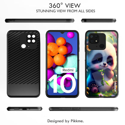 Hybrid Phone cover for Redmi 10/10 Power – Pikkme – photo 2