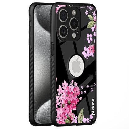 Flower Back cover for iPhone 15 Pro Max – Pikkme