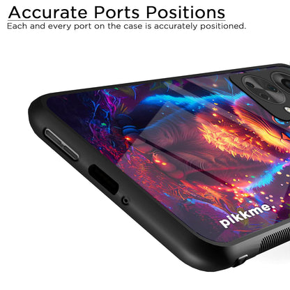 OnePlus Nord 2T 5G Cat mobile cover by Pikkme – photo 6