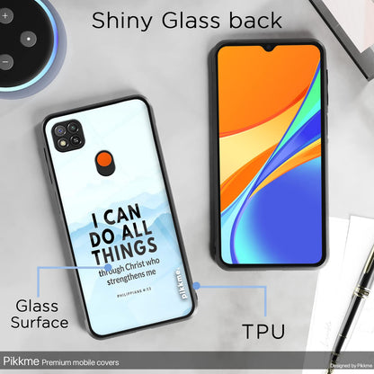 Back cover for Redmi 10A/9, Poco C31 – Pikkme – photo 3