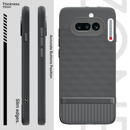 Pikkme Nothing Phone 4a 5G grey back cover – photo 3