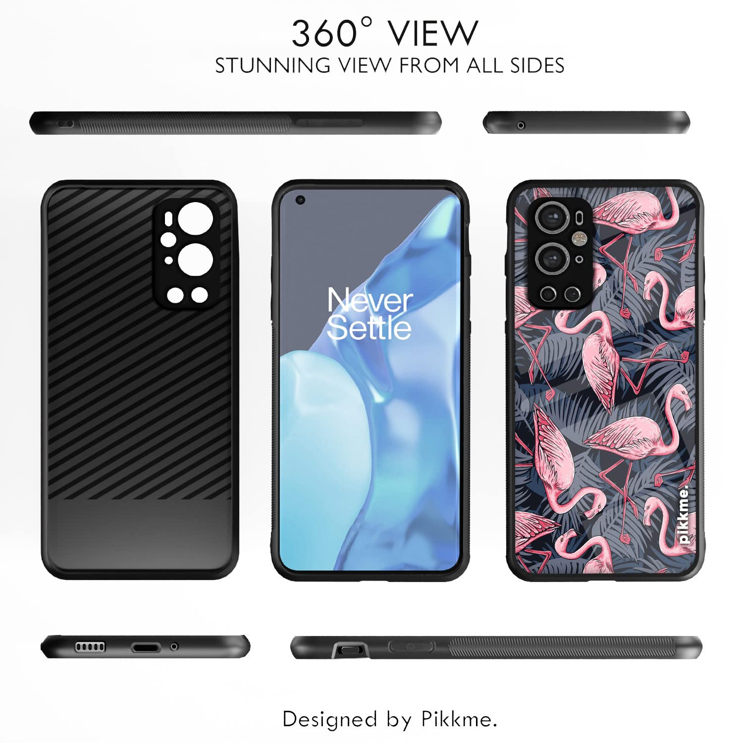 Pikkme mobile back cover for OnePlus 9 Pro – photo 2