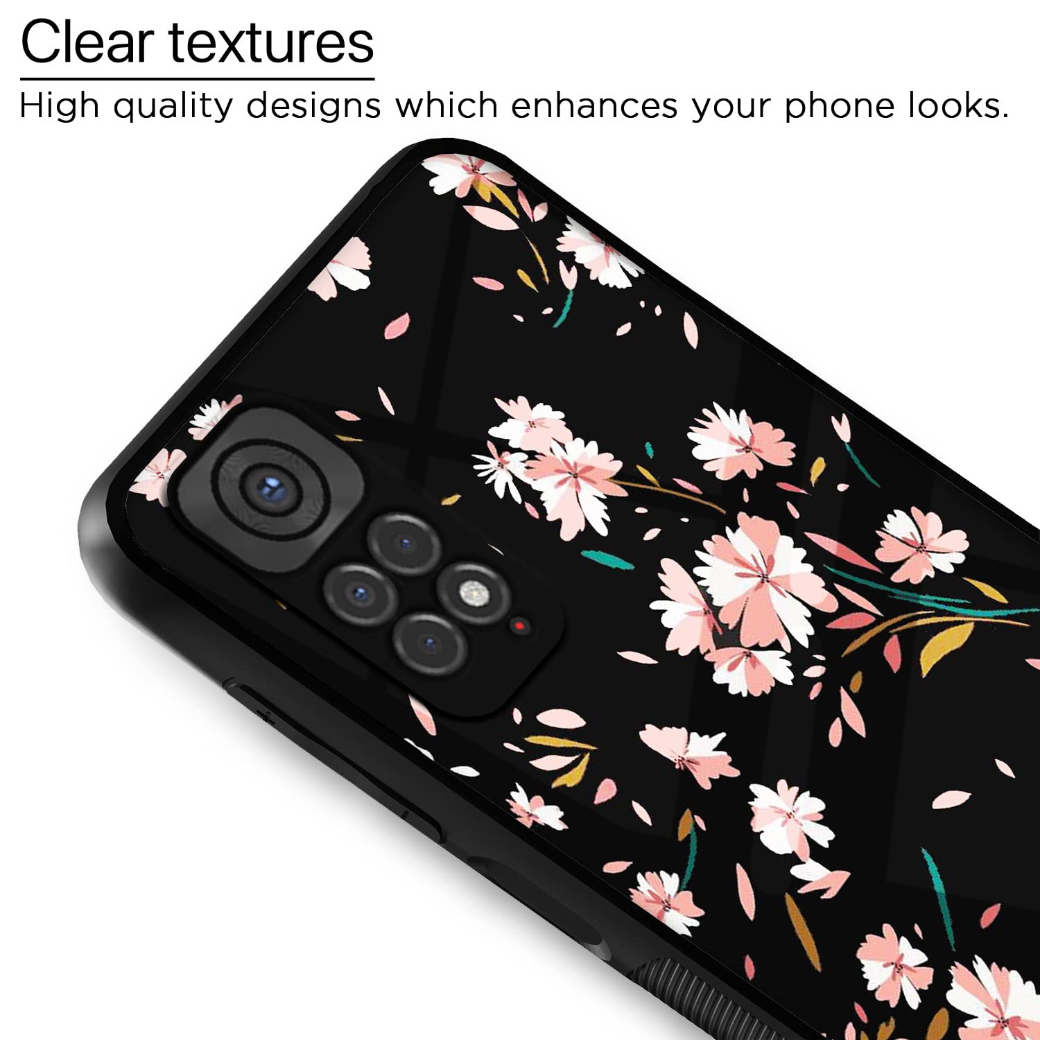 Redmi Note 11/Note 11s back cover by Pikkme – photo 4