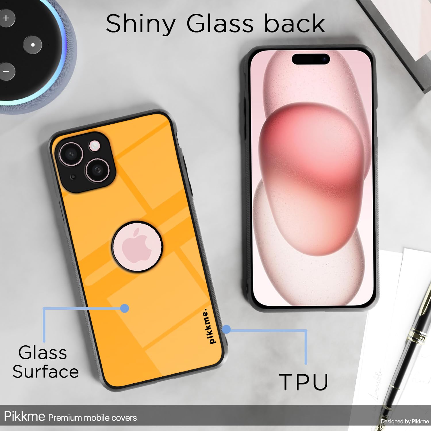 iPhone 15 Plus mobile cover by Pikkme – photo 3