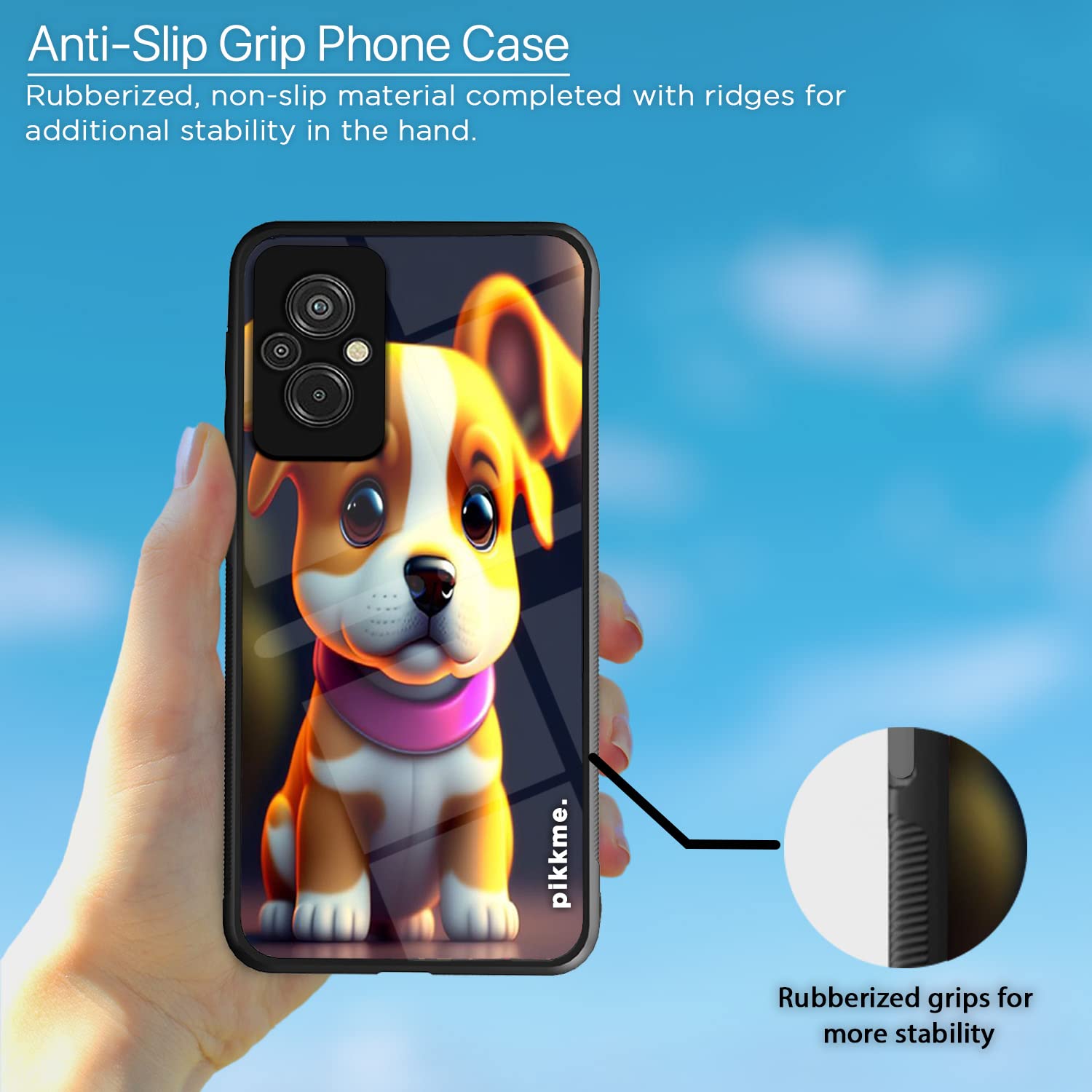 Phone cover for Redmi 11 Prime 4G – Pikkme – photo 5