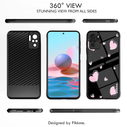 Hybrid Mobile cover for Redmi Note 10/Note 10s – Pikkme – photo 2