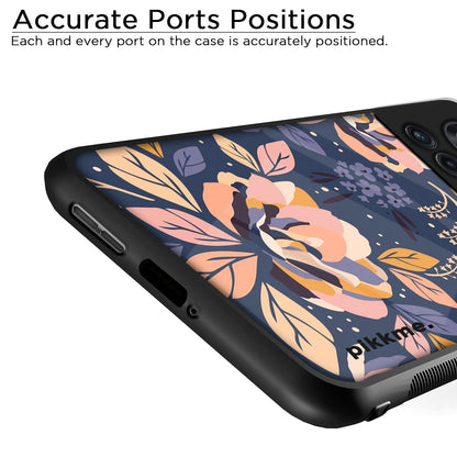 OnePlus 10R Flower phone cover by Pikkme – photo 6